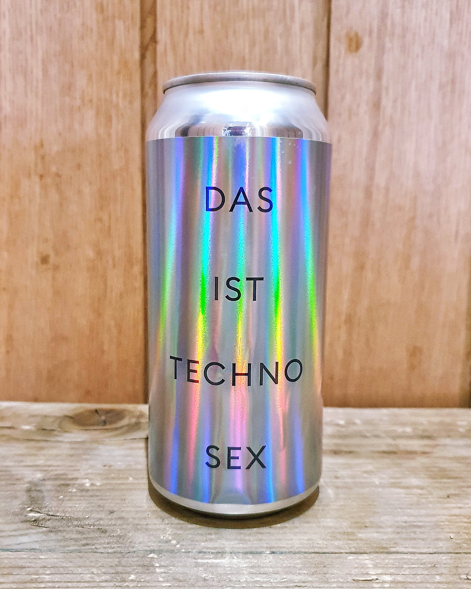 Up Front Brewing - Das Ist Techno Sex – Dexter & Jones