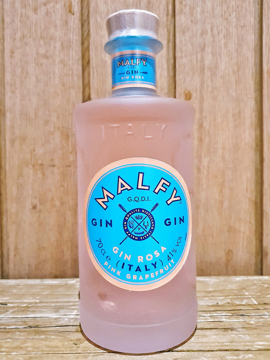 Malfy Gin Rosa - Moore Wilson's