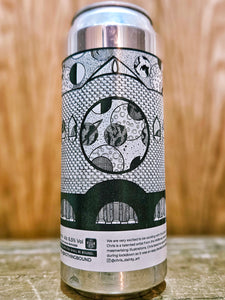 Nothing Bound Brew Co - A Thousand Satellites