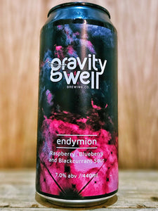 Gravity Well - Endymion