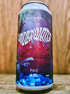 Phantom Brewing Co - Underwater