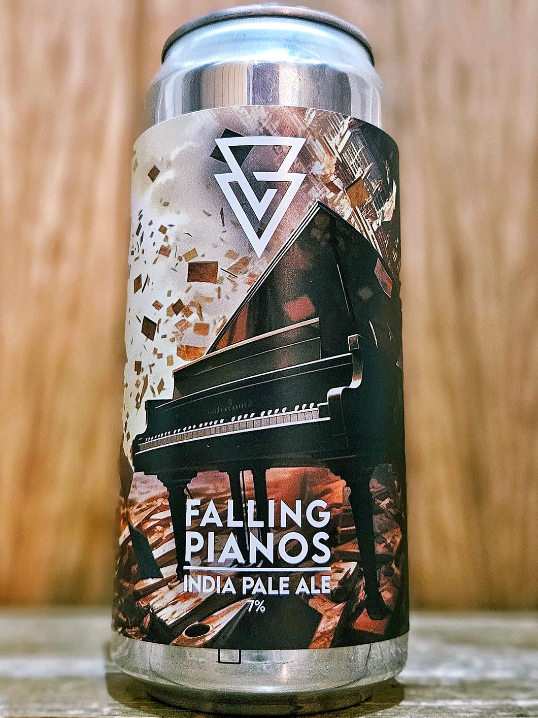 Azvex Brewing - Falling Pianos