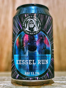 Emperors Brewing - Kessel Run