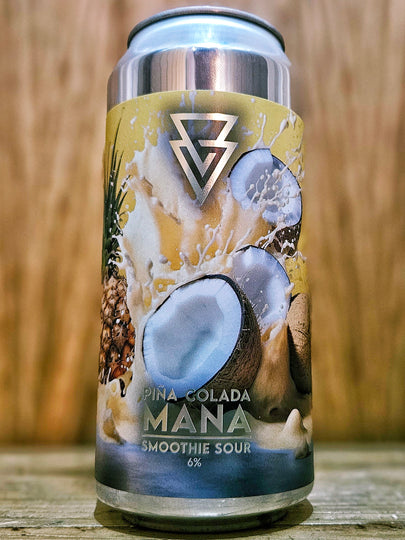 Azvex Brewing - Mana Pina Colada - Dexter & Jones