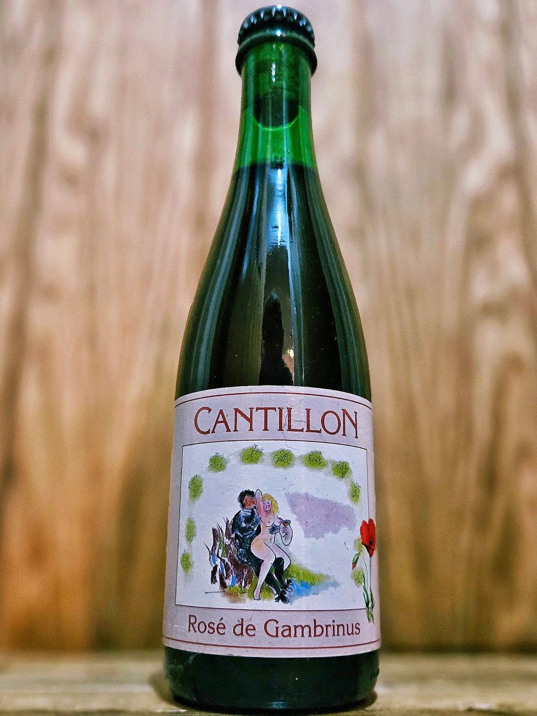 Cantillon - Rosè De Gambrinus