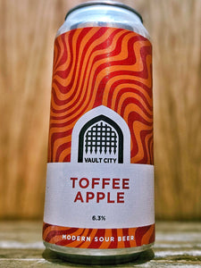 Vault City - Toffee Apple Sour