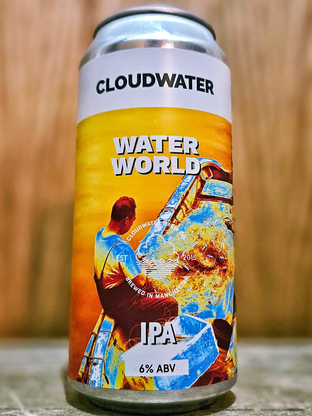 Cloudwater Water World Dexter And Jones