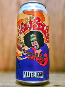 Alter Ego Brewing Co - The New Sound