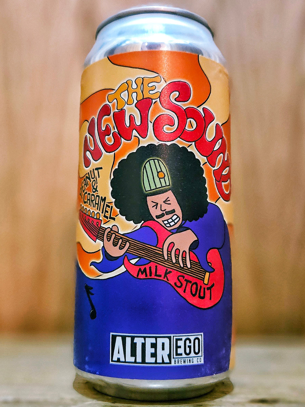 Alter Ego Brewing Co