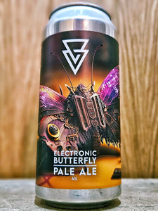 Azvex Brewing - Electronic Butterfly