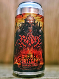 Azvex Brewing - Swedish Buzzsaw