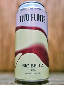 Two Flints Brewery - Big Bella