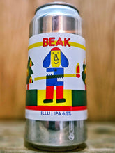 Load image into Gallery viewer, Beak Brewery - Illu
