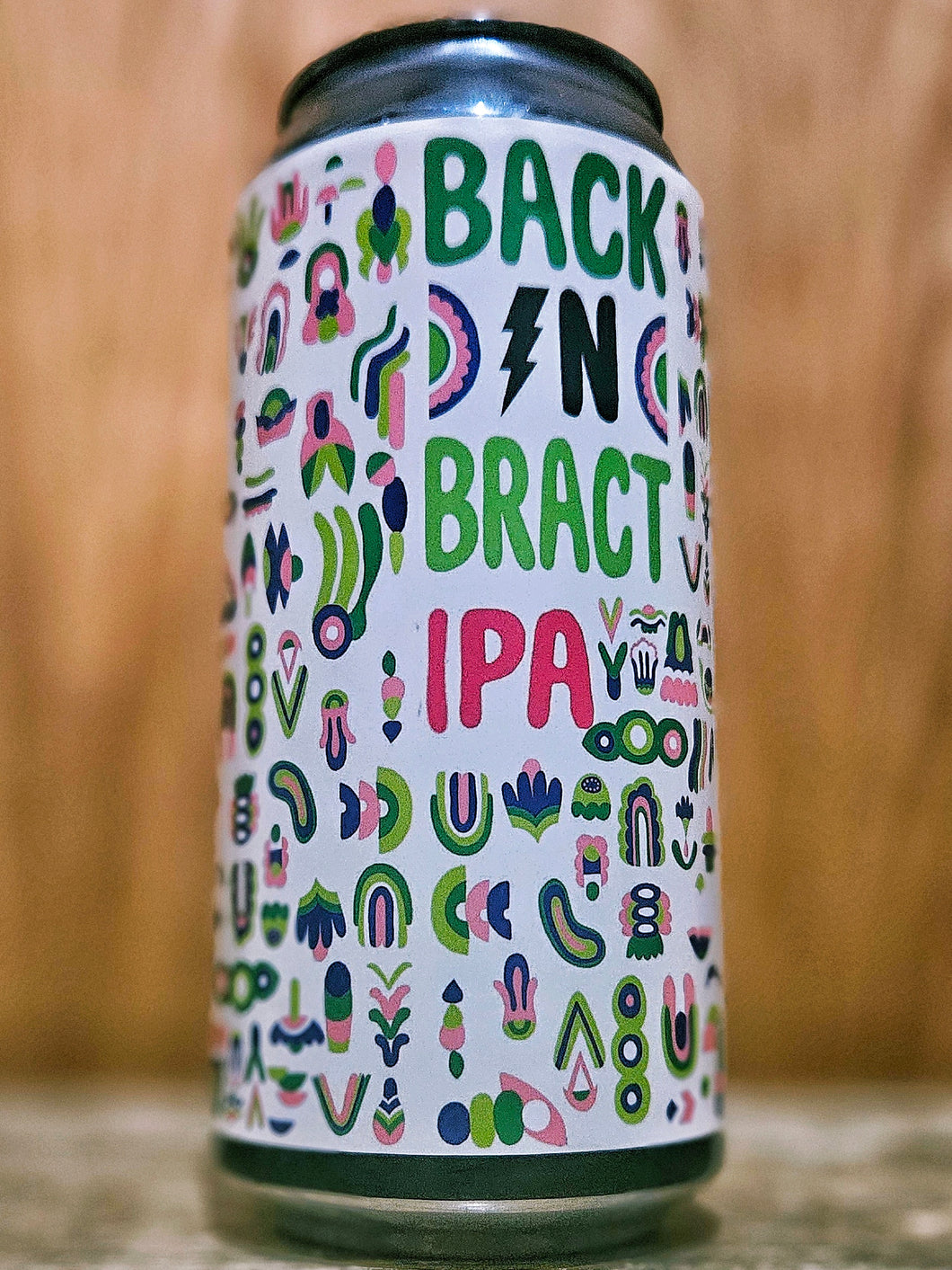 Beer Riff - Back In Bract 105