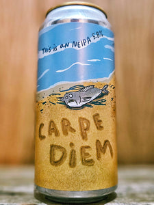 Pretty Decent Beer Co - Carpe Diem