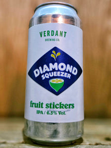 Verdant - Fruit Stickers