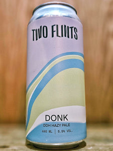 Two Flints Brewery - Donk