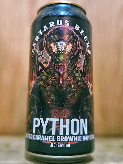 Tartarus Beers - Python - Dexter & Jones