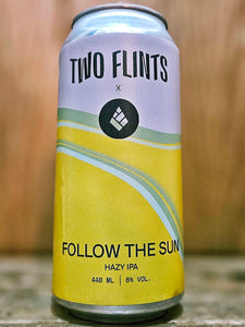 Two Flints Brewery - Follow The Sun