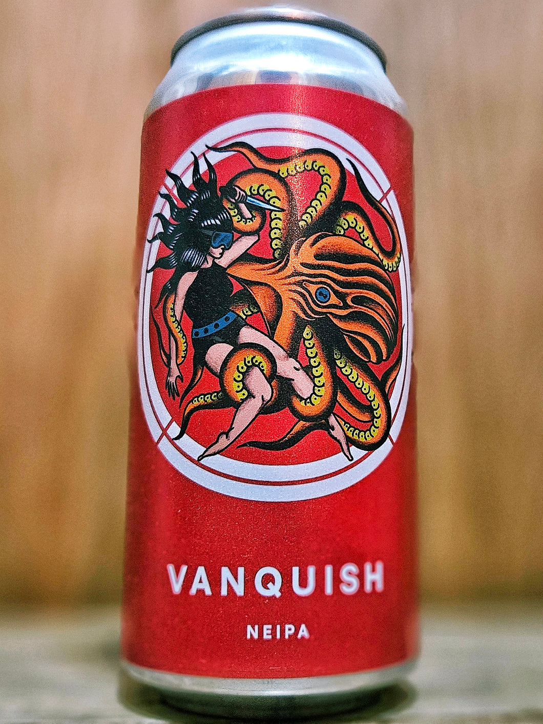 Otherworld Brewing - Vanquish