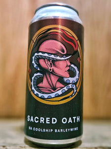 Otherworld Brewing - Sacred Oath