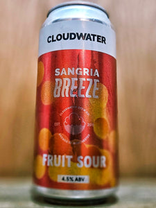 Cloudwater - Sangria Breeze