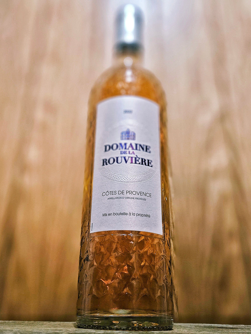 Domaine De La Rouviere - Rosé