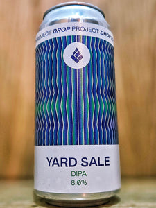 Drop Project - Yard Sale