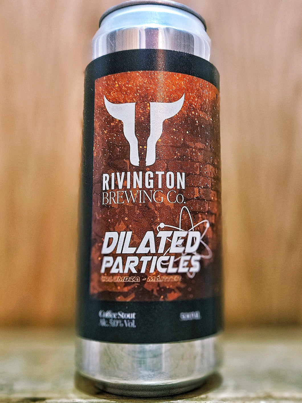 Rivington Brewing Co - Dilated Particles