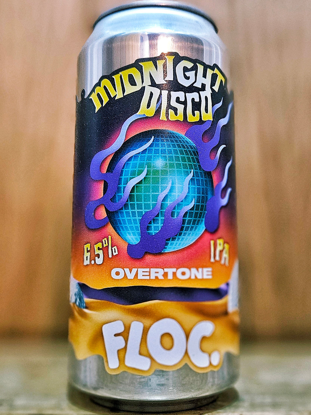 Floc Brewing v Overtone - Midnight Disco