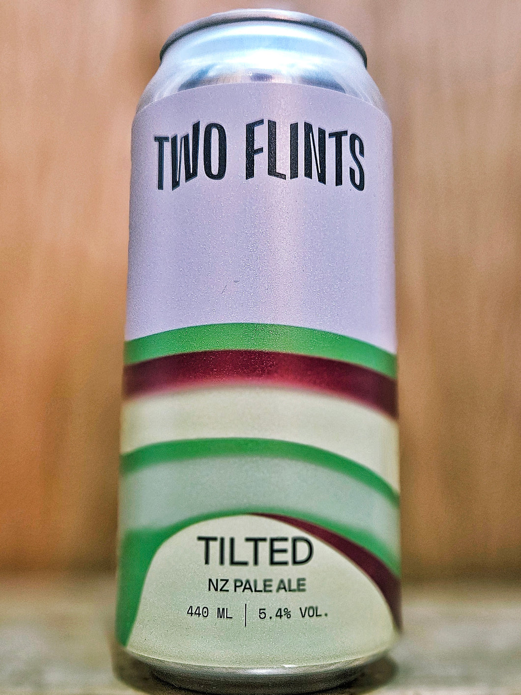 Two Flints Brewery - Tilted