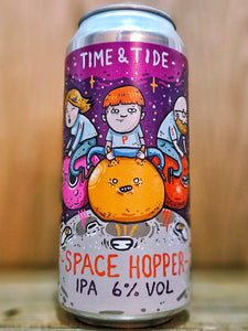 Time & Tide - Space Hopper