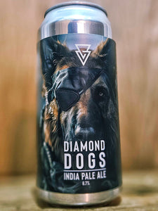 Azvex Brewing - Diamond Dogs