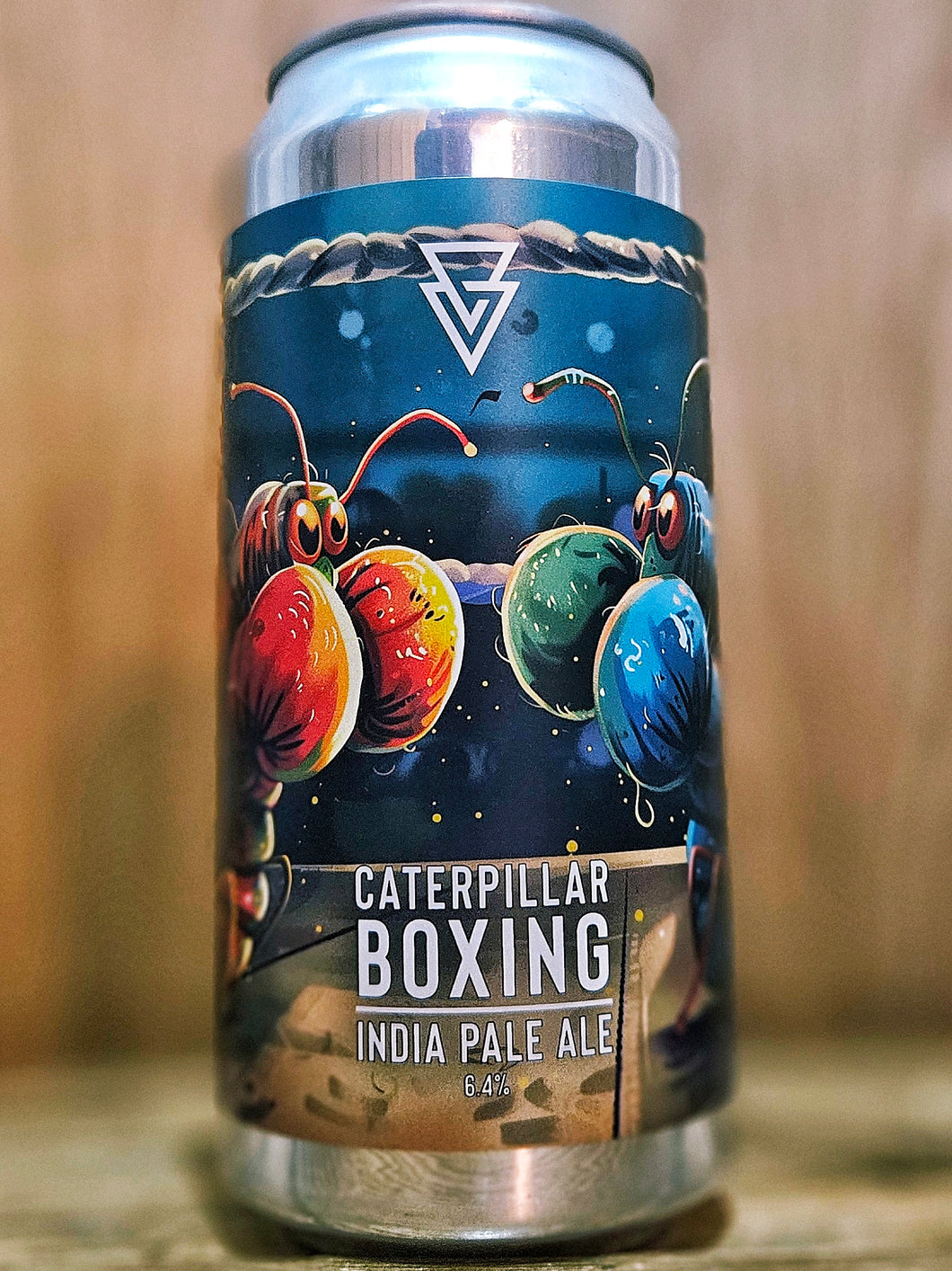 Azvex Brewing - Catepillar Boxing