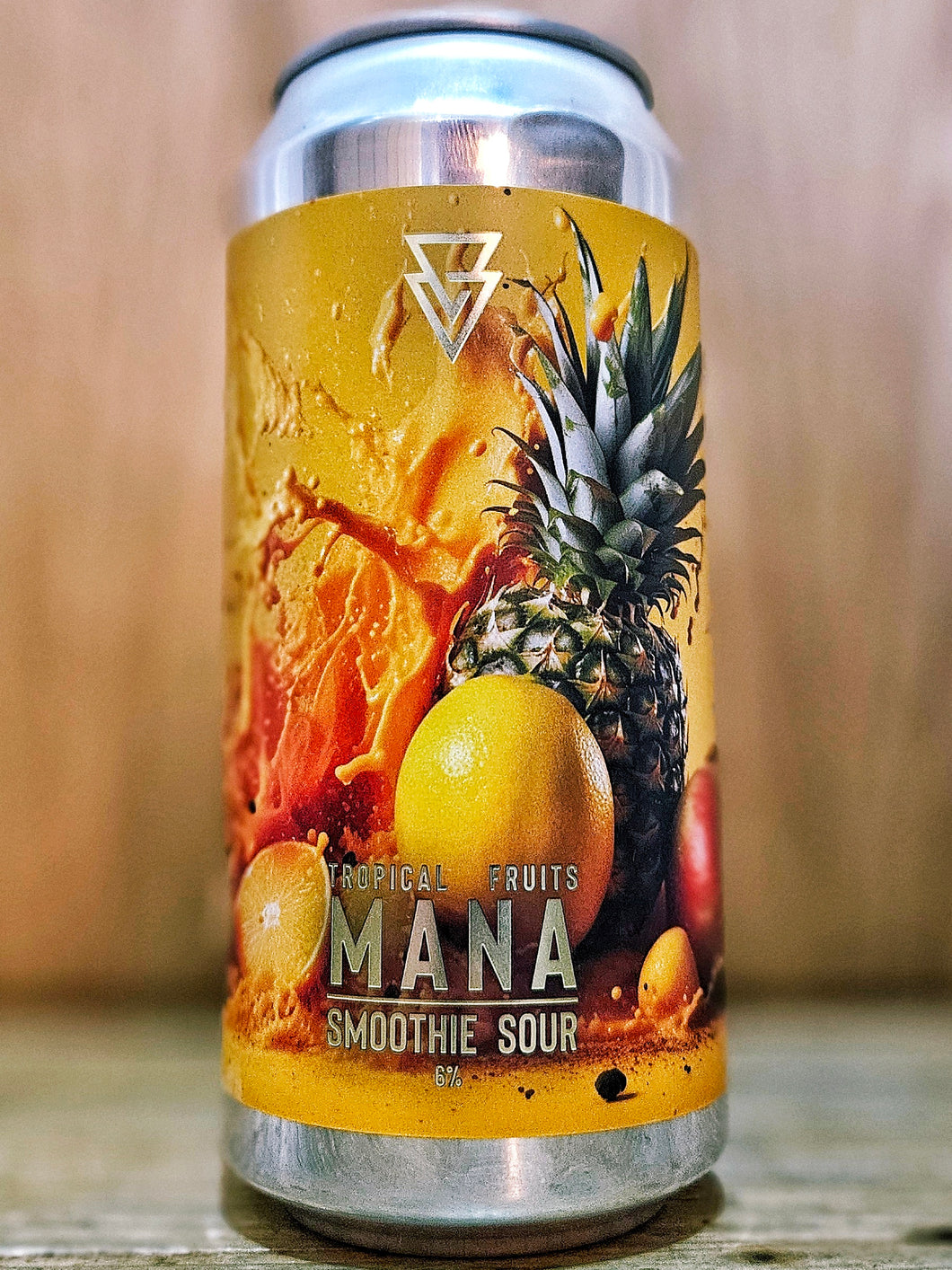 Azvex Brewing - Mana Tropical Fruits