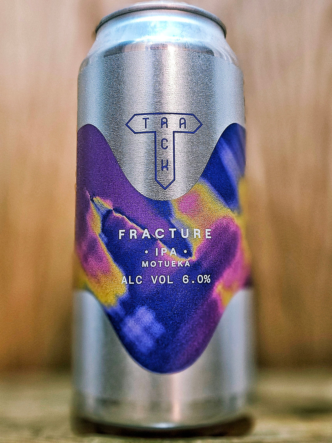 Track - Fracture