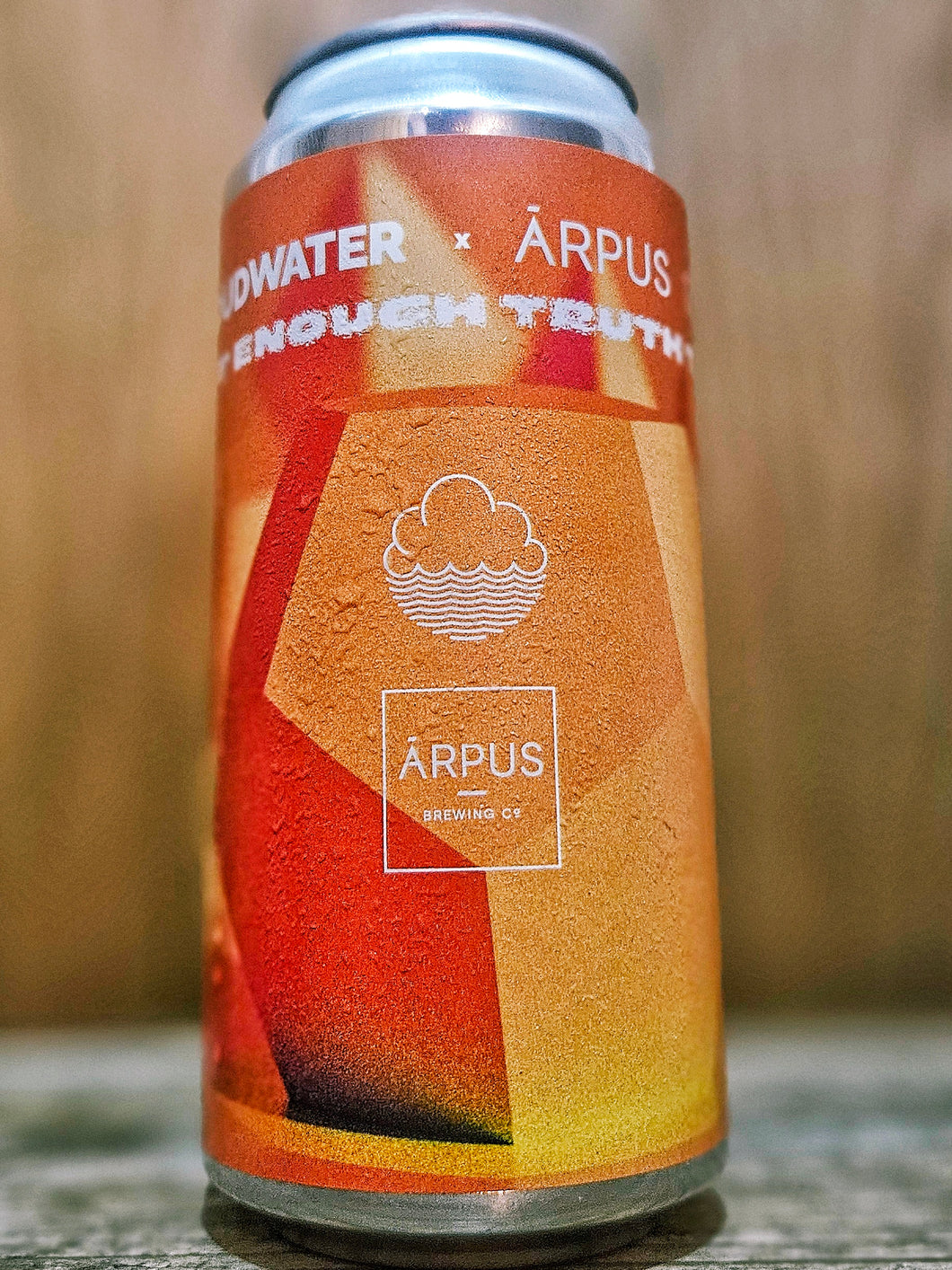 Cloudwater v Arpus - Not Enough Truth To Find