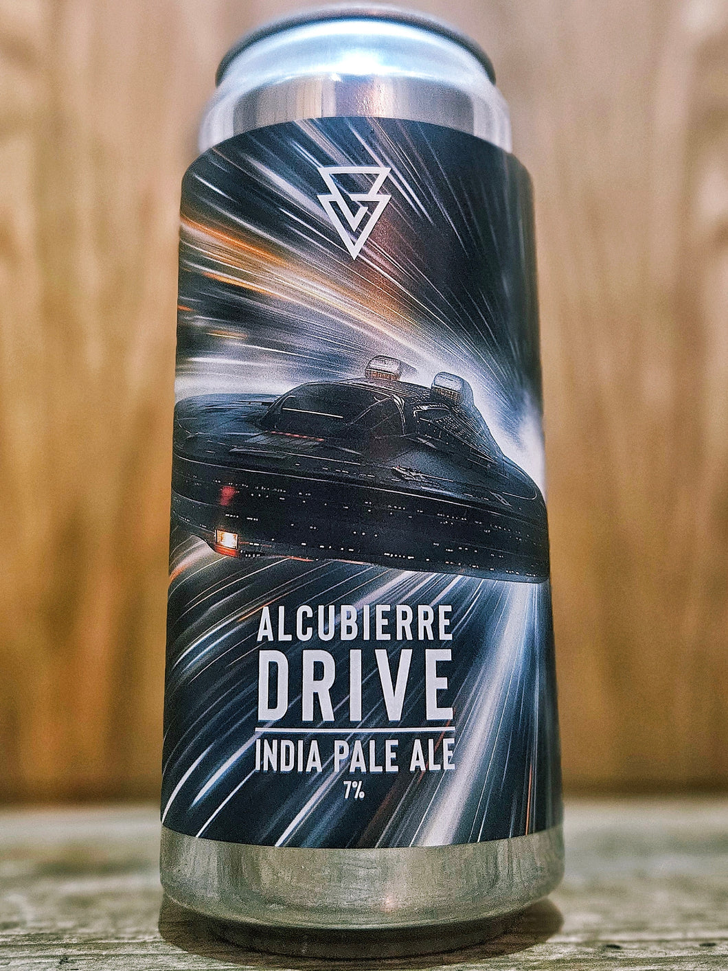 Azvex Brewing - Alcubierre Drive