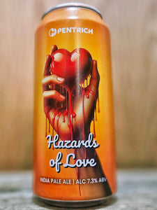 Pentrich - Hazards Of Love