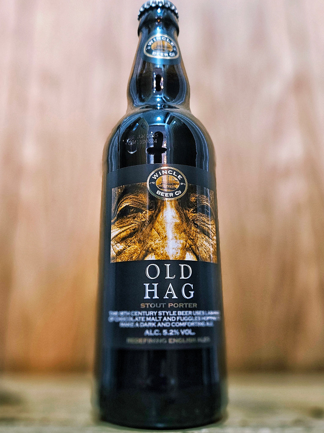 Wincle Beer Co - Old Hag