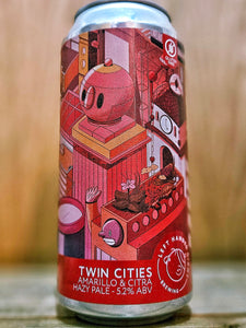Left Handed Giant - Twin Cities Citra & Amarillo
