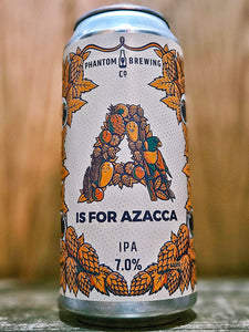 Phantom Brewing Co - A Is For Azacca