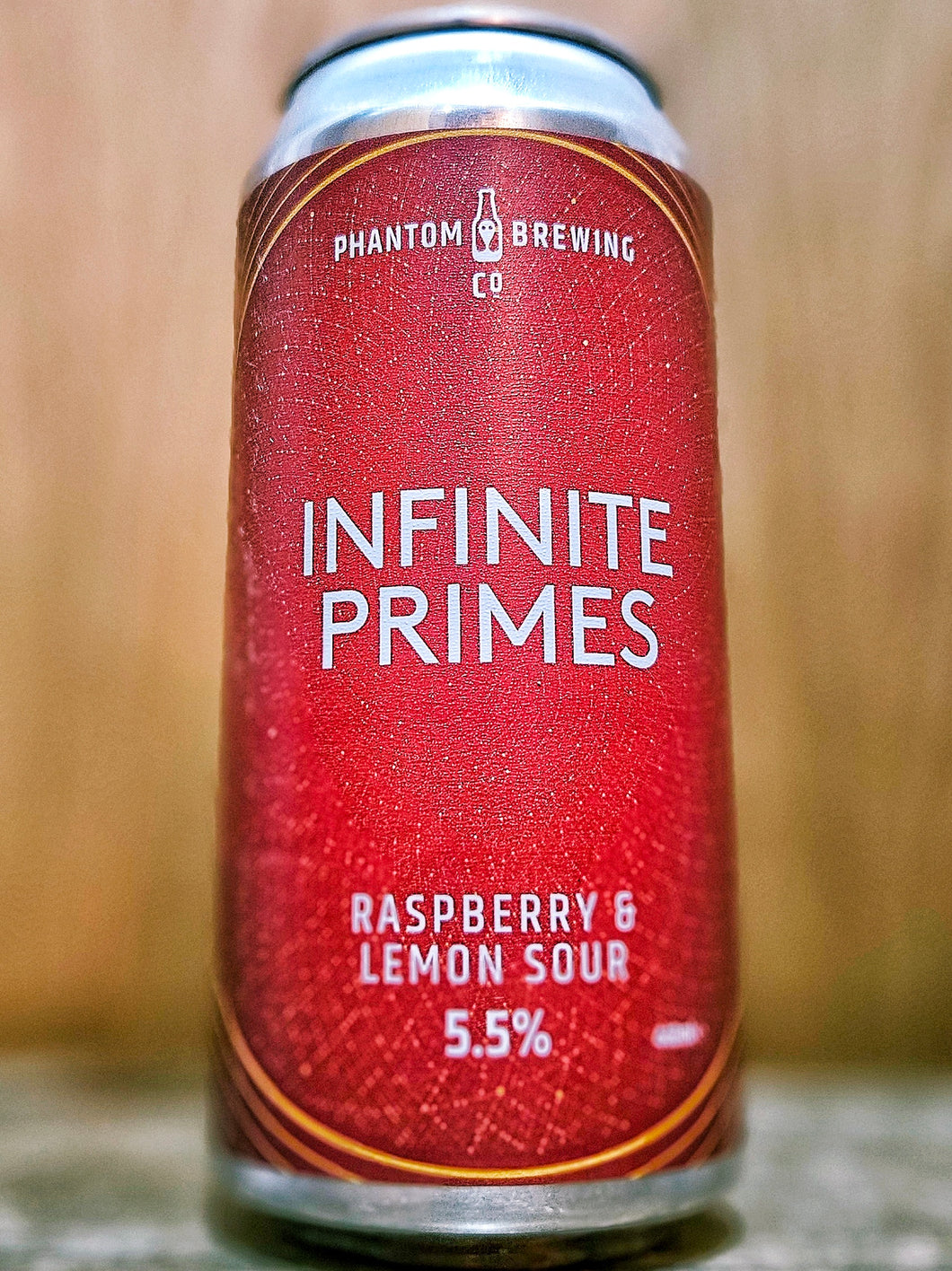 Phantom Brewing Co - Infinite Primes