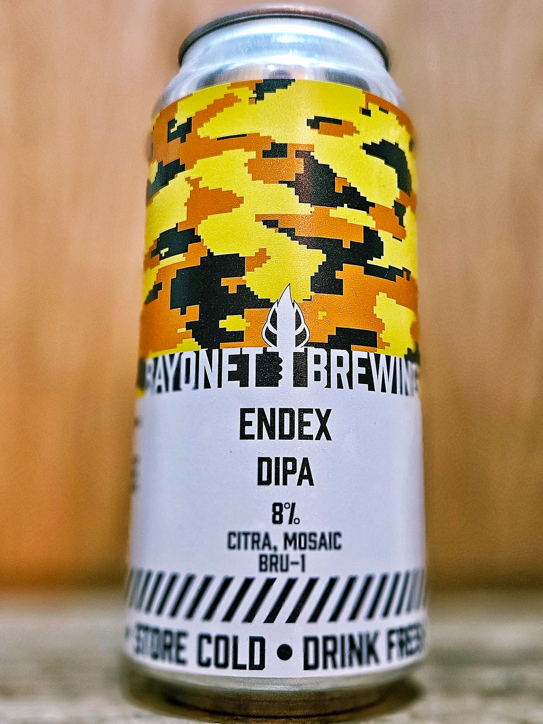 Bayonet Brewing - Endex