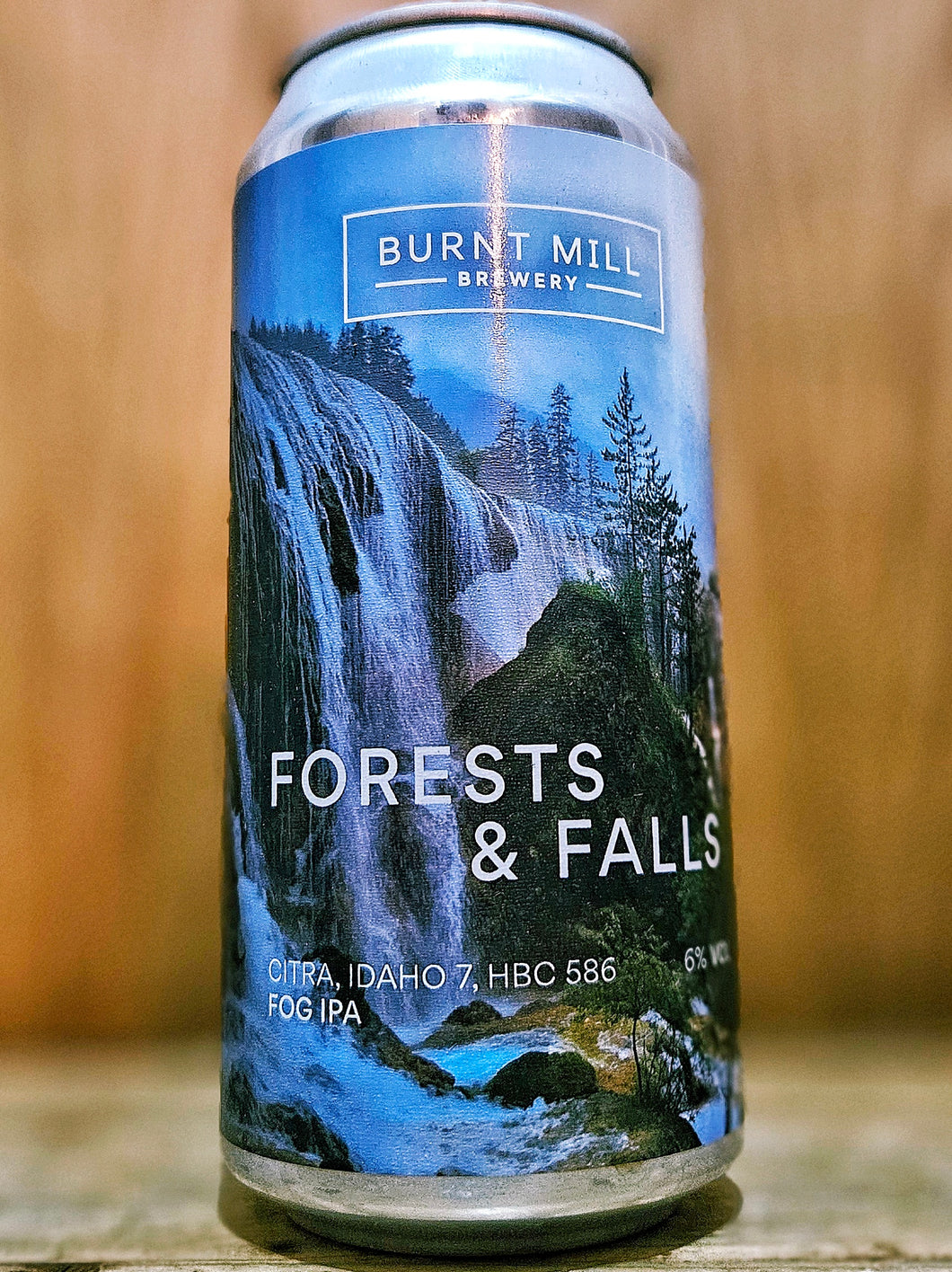Burnt Mill - Forest & Falls