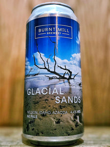 Burnt Mill - Glacial Sands
