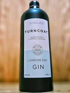 Turncoat - London Dry Gin