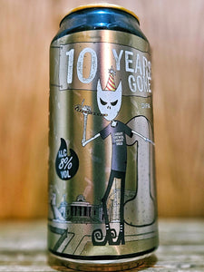 Crafty Devil Brewing - 10 Years Gone