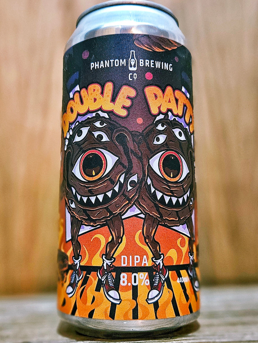 Phantom Brewing Co - Double Patty – Dexter & Jones