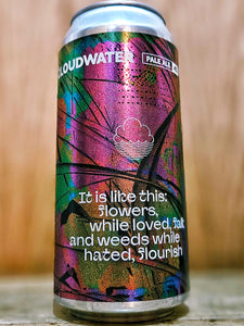 Cloudwater - It Is Like This